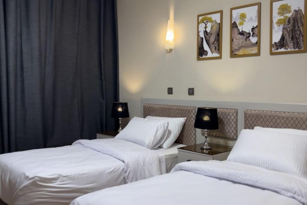 Apartment 3 Bedrooms - Nile View With Delicious Breakfast Cairo